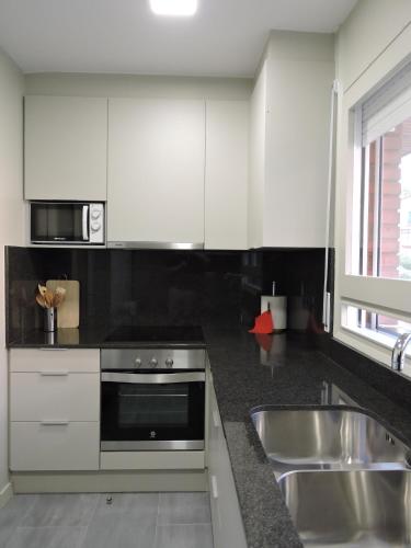 ห้องครัว, Apartament El Miracle in คาร์โดนา