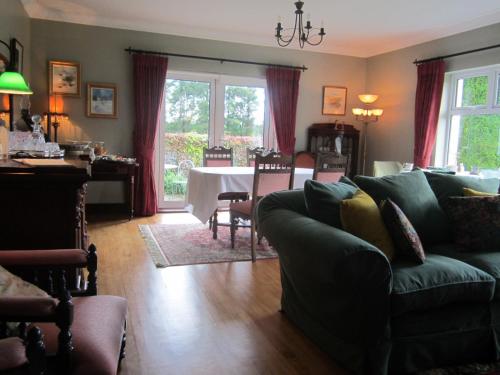 A szálláshely kívülről, Conways B&B in Claremorris
