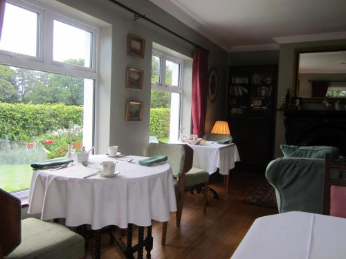 A szálláshely kívülről, Conways B&B in Claremorris