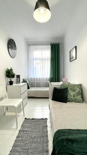 Beautiful Rooms - Wały Chrobrego (Beautiful Rooms - Waly Chrobrego) in Szczecin