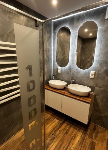 자코파네 Apartamenty 1000m npm Murzasichle 3성급 게스트하우스 스위트룸