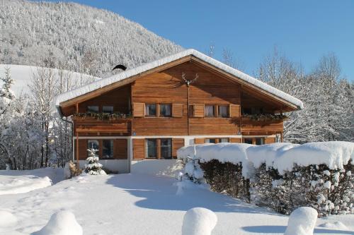 Viesnīcas āriene, Chalet am wilden Kaiser in Kirchdorf in Tirol