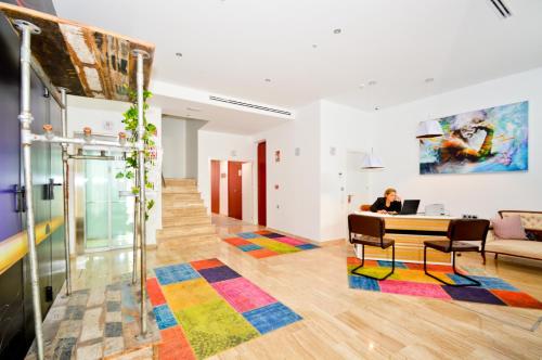 The Zentral Arenal Suites, Sevilla (Foto 9)
