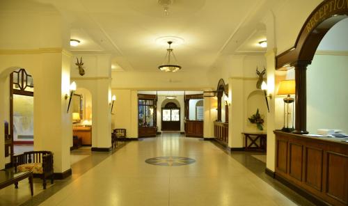 The Victoria Falls Hotel - image 4