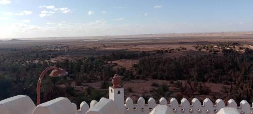 Forteresse Ait-Mezline in Timimoun
