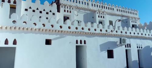 Forteresse Ait-Mezline in Timimoun