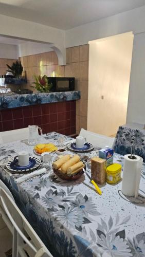 식음료(F&B), Le Pavillon des îles (Le Pavillon des iles) in 마우피티 섬