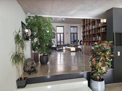 Premium Loft in Antwerp Featured on TV – khách sạn tại Berchem