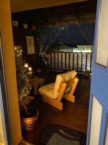 Boho B&B in Korazima
