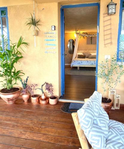 Boho B&B in Korazima