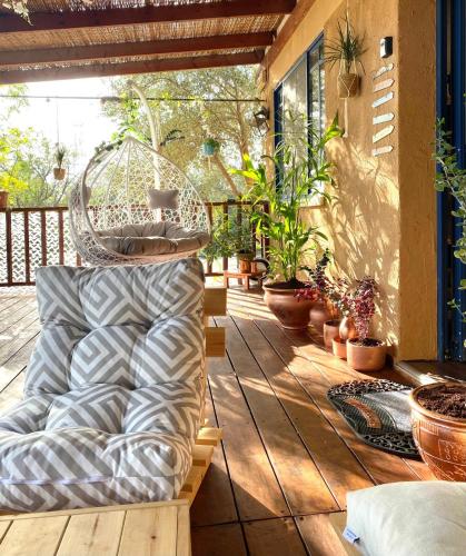 Boho B&B in Korazima
