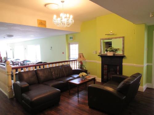 The Beaumont Accommodation – Louth