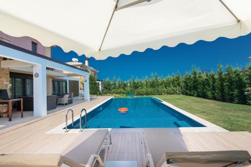 Olive House gîte à louer Sani