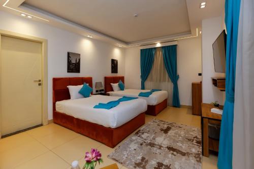 Pyramids Gem Plaza Room Type - Superior Double Room