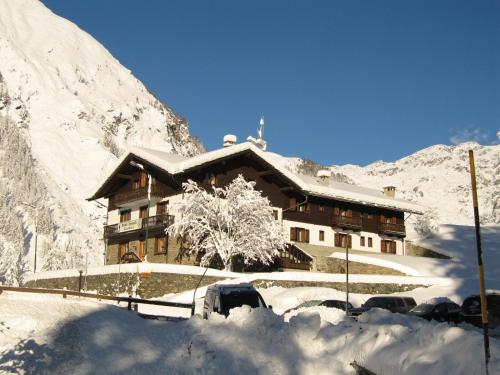 Hotel Lysjoch - Gressoney-La-Trinité