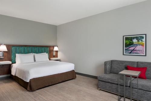 1 king bed