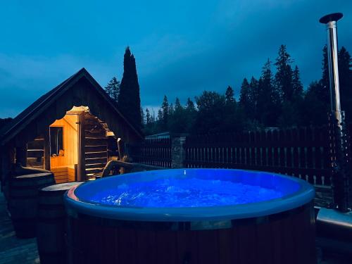 자코파네 Apartamenty 1000m npm Murzasichle 3성급 게스트하우스 로비