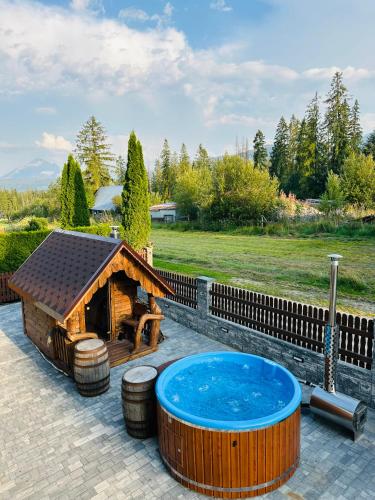 자코파네 Apartamenty 1000m npm Murzasichle 3성급 게스트하우스 부대시설