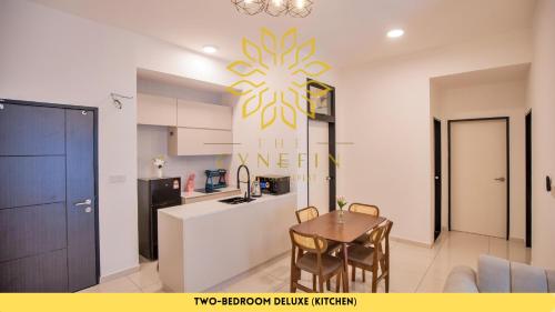 kök, Space Residency Johor Bahru near KSL City Mall by  in Johor Baharu