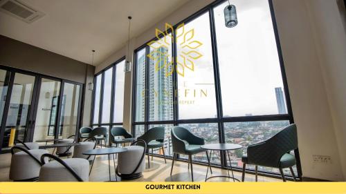 kök, Space Residency Johor Bahru near KSL City Mall by  in Johor Baharu
