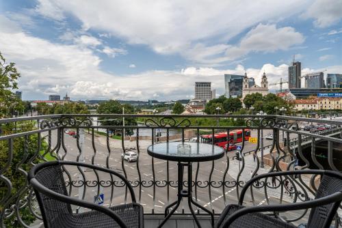 ทัศนียภาพ, Congress Hotel in วิลนีอุส