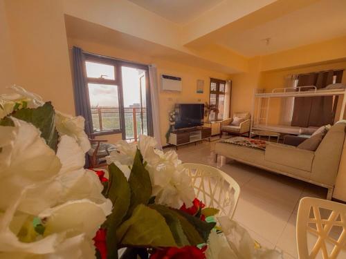 Radiance Manila bay 2 br & 3 bath, Manila