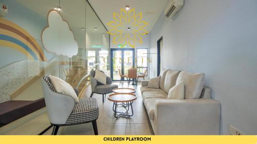 lekplats, Space Residency Johor Bahru near KSL City Mall by  in Johor Baharu