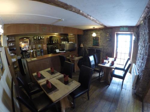 Bar/lounge, The Old Inn in Gairloch
