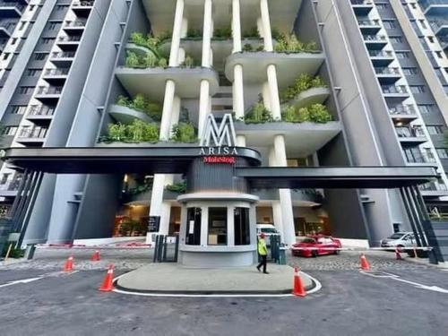 M Arisa Sentul KL City view - image 5