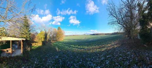 Zur Feldlerche in Passee, Deutschland