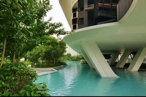 M Arisa Sentul KL City view - image 4