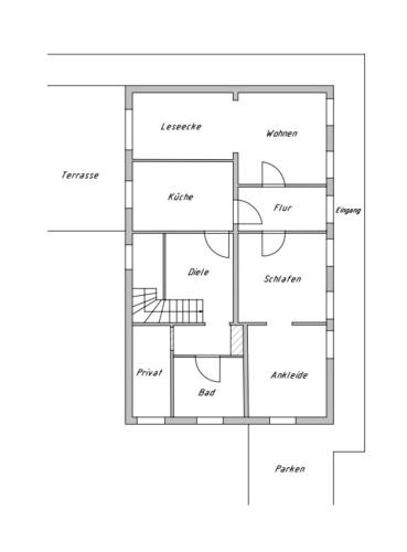 Ferienwohnung Strauß in Neuberend
