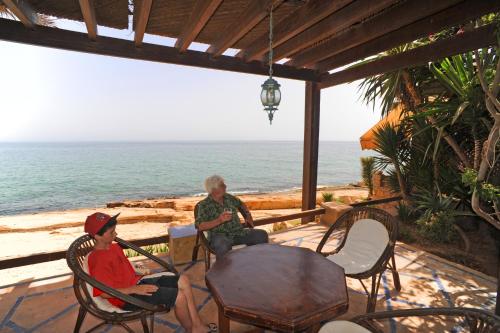 B&B Taghazout - Villa Oceane - Bed and Breakfast Taghazout