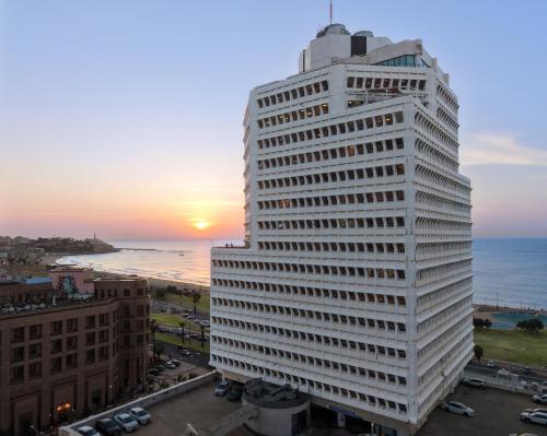 外觀, WOM Beach Pod Hotel - a member of Brown Hotels in 特拉維夫