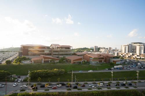 View, モンドミオ沖縄リゾート ライカムヒルズ1204号室 in Kitanakagusuku