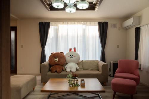 Cozy Inn Hachiken 1F