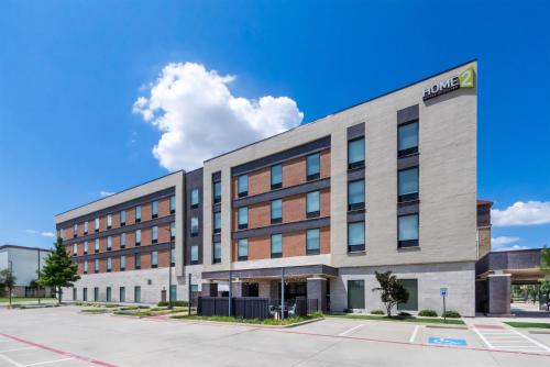Home2 Suites By Hilton Dallas Grand Prairie in Grand Prairie, USA