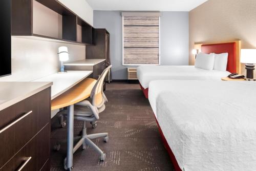 1 queen bed