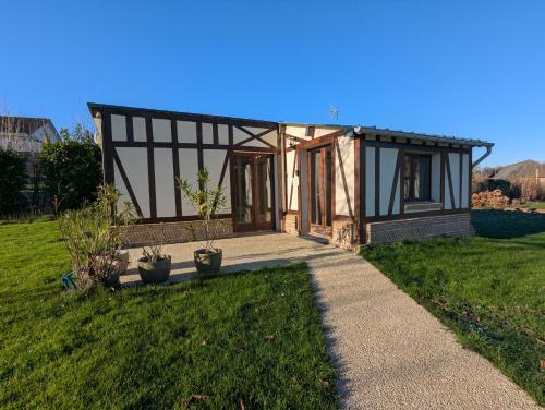 Le Moment Normand Room Type - One-Bedroom House