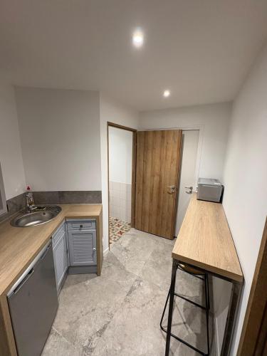 Studio au calme in Neuville-sur-Saone