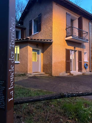 Studio au calme in Neuville-sur-Saone