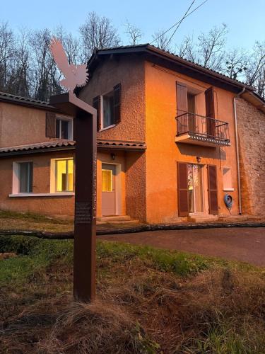 Studio au calme in Neuville-sur-Saone