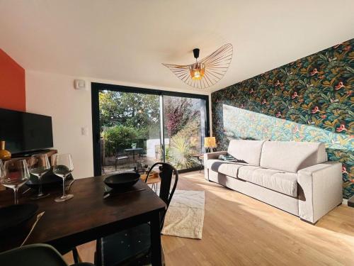 設施, Casa Belfort T2 avec Jardin in 聖色爾爵