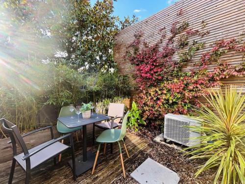 外部景觀, Casa Belfort T2 avec Jardin in 聖色爾爵