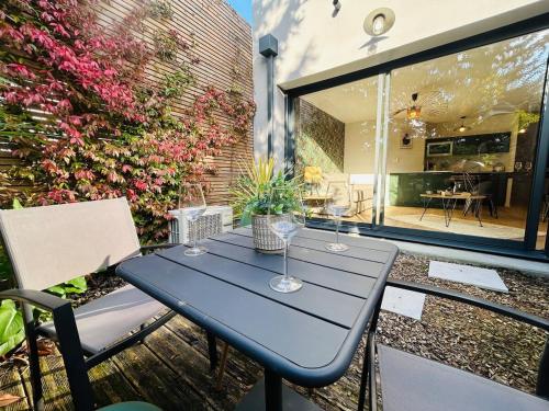 外部景觀, Casa Belfort T2 avec Jardin in 聖色爾爵