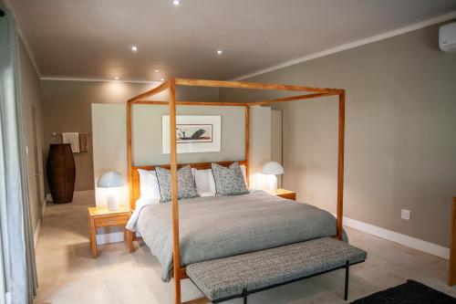 1 king bed