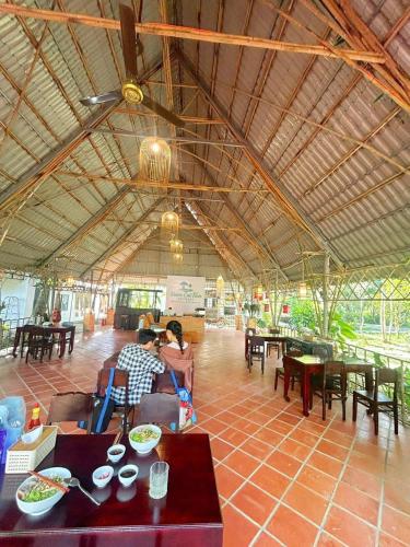 Nam Cat Tien Retreat in Nam Cat Tien