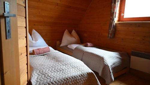 Chata Sauna Sosna in 上魯日巴希