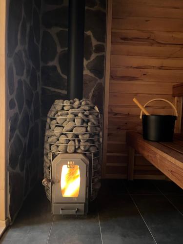 桑拿, Chata Sauna Sosna in 上魯日巴希