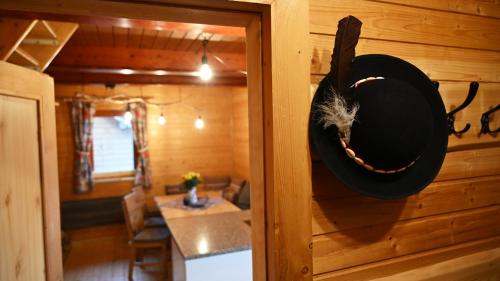 入口, Chata Sauna Sosna in 上魯日巴希
